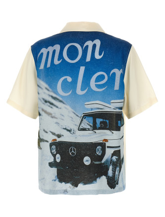 Moncler x Mercedes-Benz by Nigo shirt #