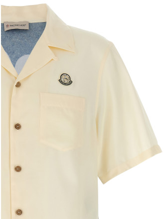 Moncler x Mercedes-Benz by Nigo shirt #