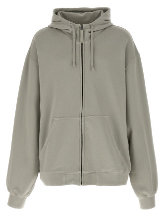 'Numeric signature MM6' hoodie