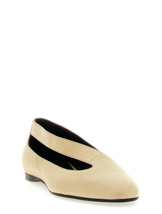 'Diana' ballet flats #