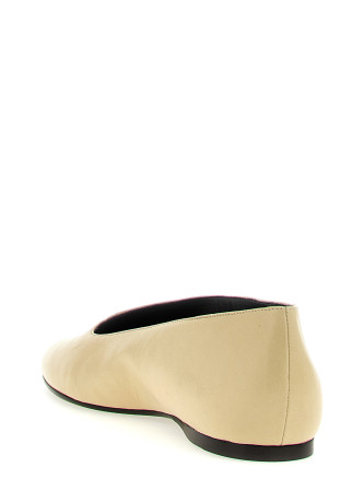 'Diana' ballet flats #