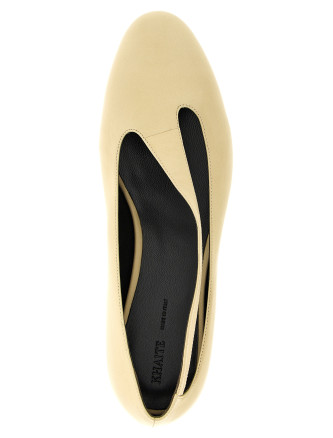'Diana' ballet flats #
