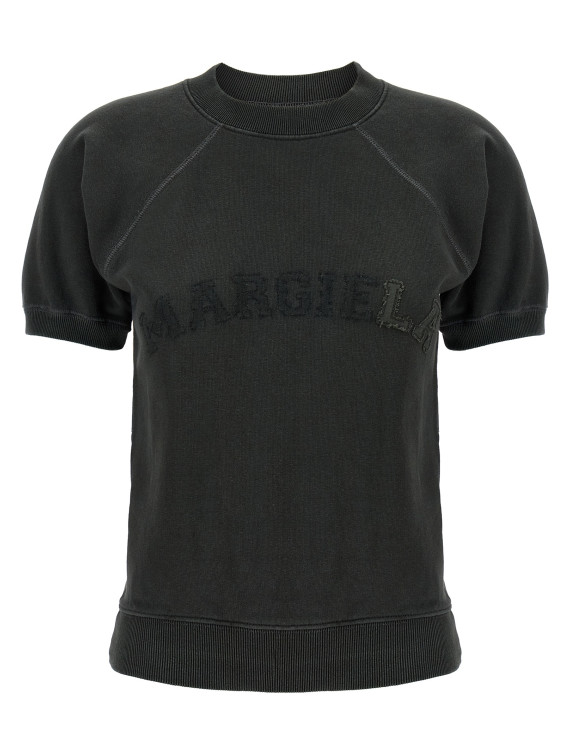 Décortiqué logo sweatshirt #1