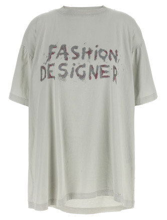 'Fashion Designer' T-shirt