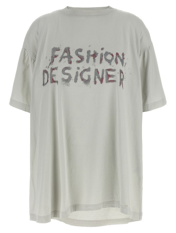 'Fashion Designer' T-shirt #1