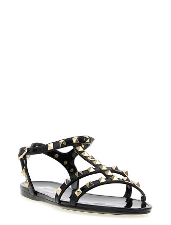 Valentino Garavani 'Rockstud' sandals #