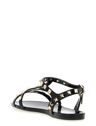 Valentino Garavani 'Rockstud' sandals #
