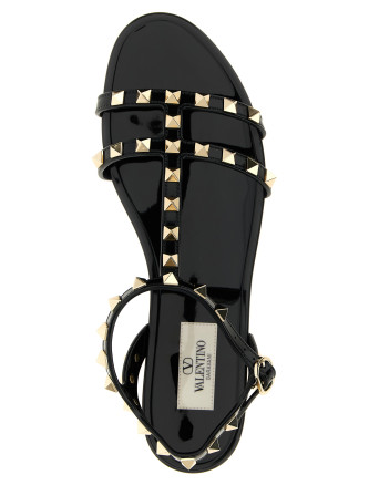 Valentino Garavani 'Rockstud' sandals #