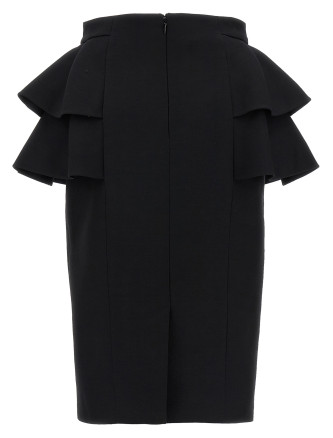 Valentino Garavani Crepe Couture skirt #