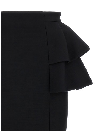 Valentino Garavani Crepe Couture skirt #