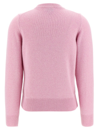 'Pink Poodle' sweater #