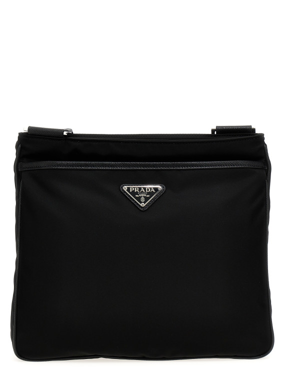 Re-Nylon crossbody bag #1