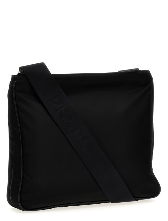 Re-Nylon crossbody bag #