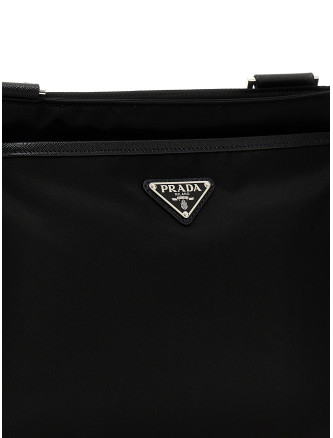 Re-Nylon crossbody bag #