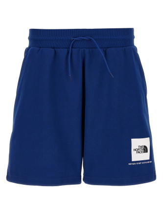 'NSE Box' bermuda shorts