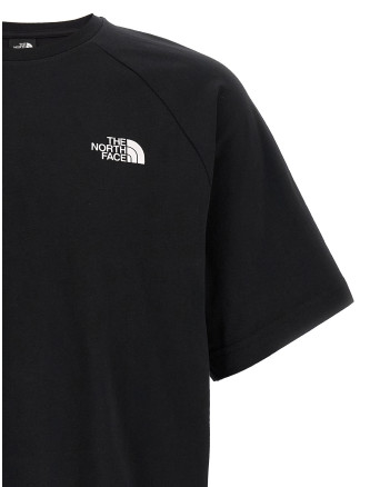 'North Faces' T-shirt #