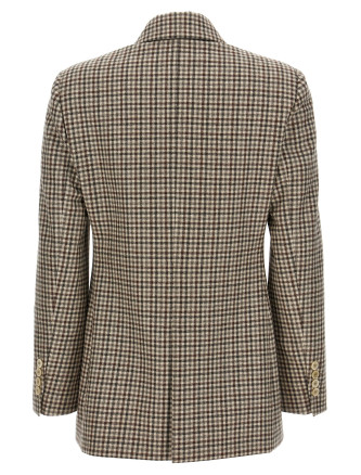 Blazer check Monile #