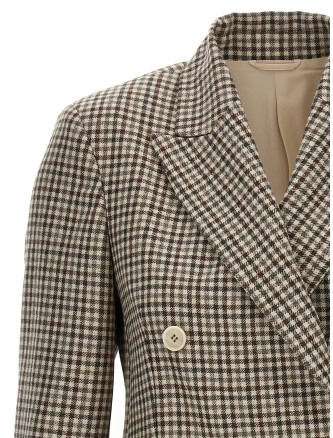 Blazer check Monile #
