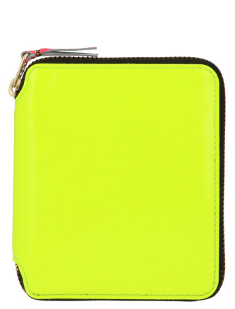 Кошелек, кардхолдер COMME DES GARÇONS WALLET 'Super Fluo'