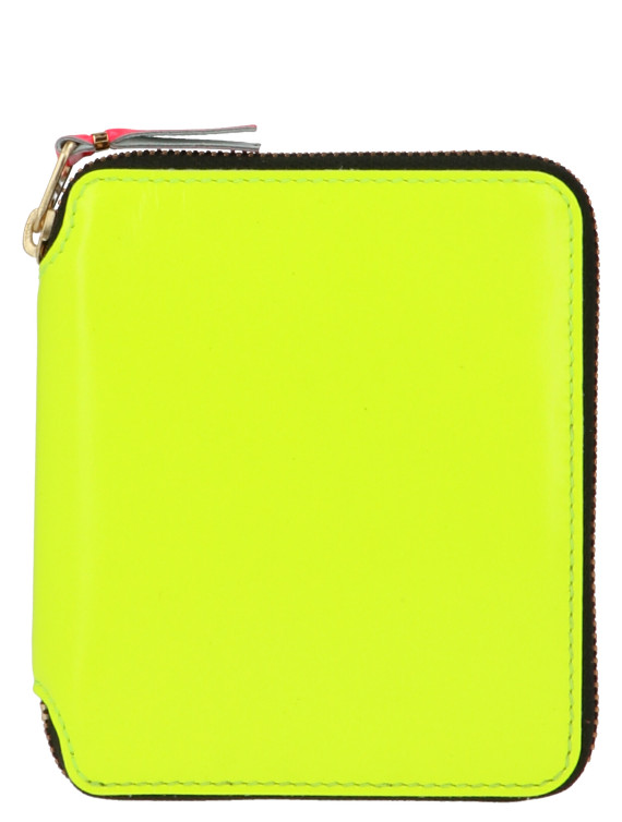 'Super Fluo' wallet #1