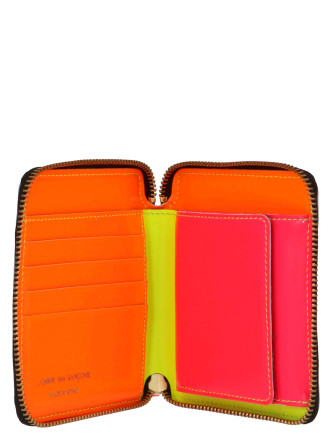 'Super Fluo' wallet #