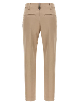 Monile cotton pants #