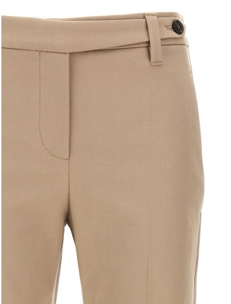 Monile cotton pants #