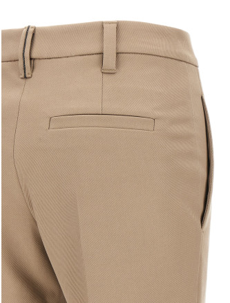 Monile cotton pants #