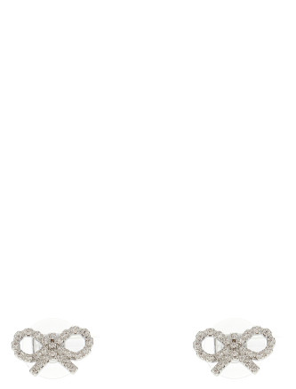 'Micro Bow' earrings
