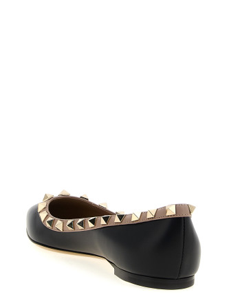 Valentino Garavani 'Rockstud' ballet flats #
