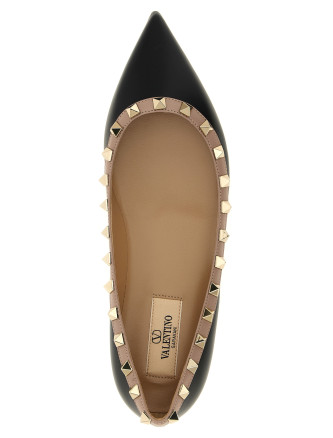 Valentino Garavani 'Rockstud' ballet flats #