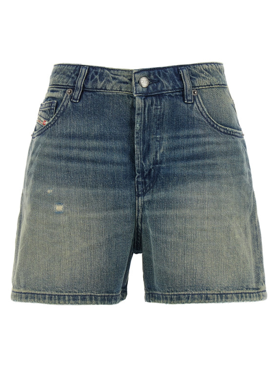 'De-Jiro' shorts #1