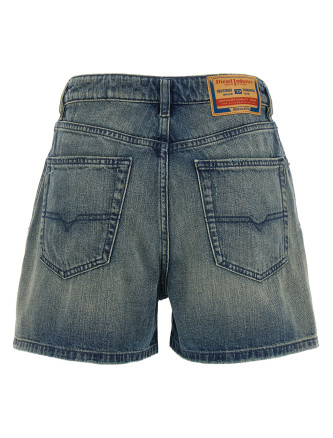 'De-Jiro' shorts #