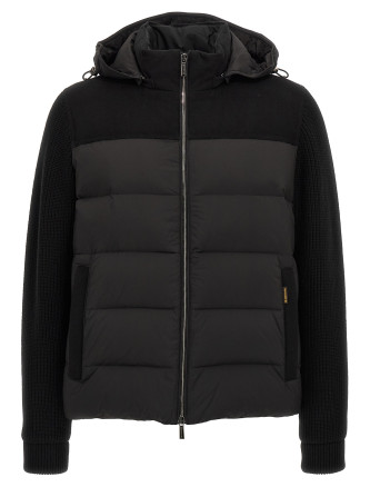 'Allori' down jacket