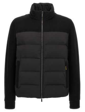 'Allori' down jacket #