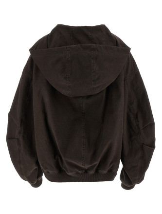 Cotton bomber jacket #