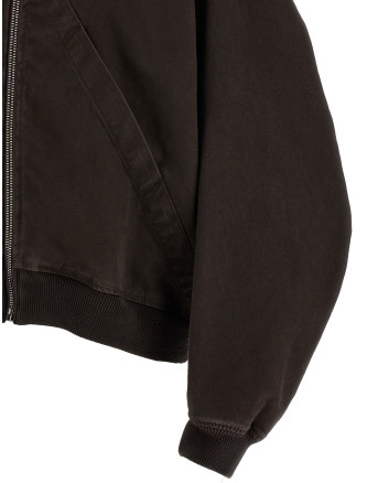 Cotton bomber jacket #