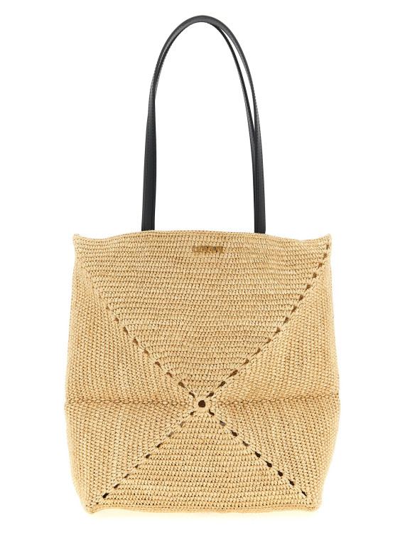 Medium 'Puzzle Fold Tote' shopping bag #1