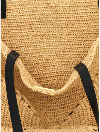 Medium 'Puzzle Fold Tote' shopping bag #