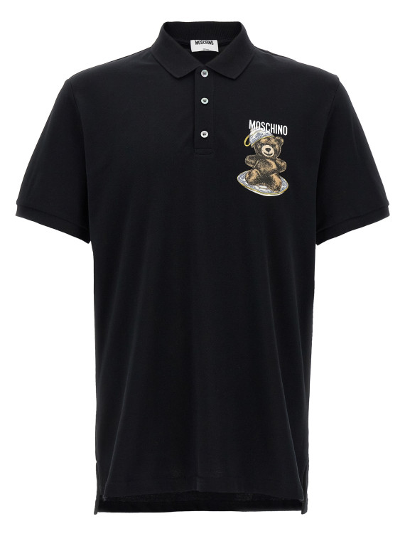 Press polo shirt #1
