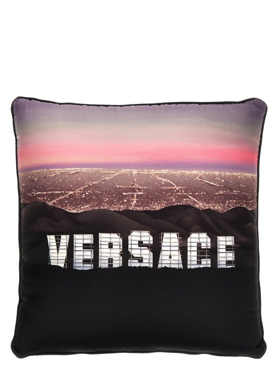 'Versace Hill' cushion #1