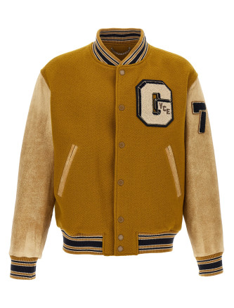 'Aleandro' bomber jacket