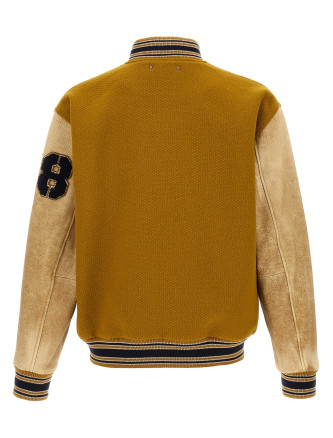 'Aleandro' bomber jacket #