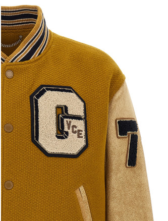 'Aleandro' bomber jacket #