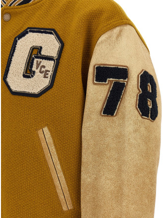 'Aleandro' bomber jacket #