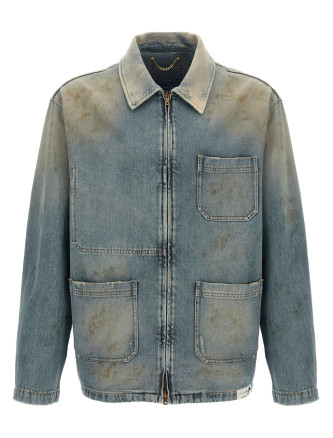 'Mackenzie' denim jacket
