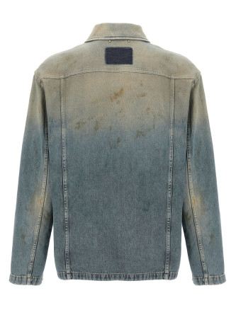 'Mackenzie' denim jacket #