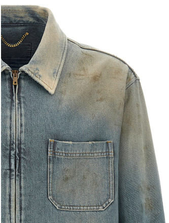 'Mackenzie' denim jacket #