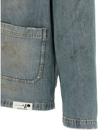 'Mackenzie' denim jacket #