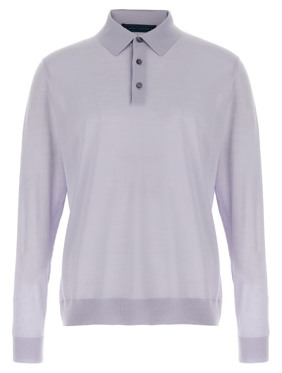 'Ciro' polo shirt #1